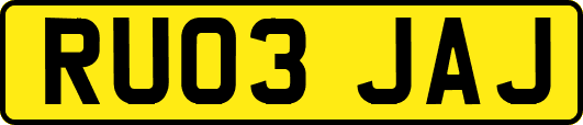 RU03JAJ