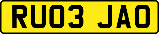 RU03JAO