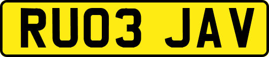 RU03JAV
