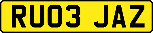 RU03JAZ