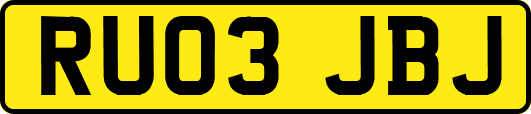 RU03JBJ