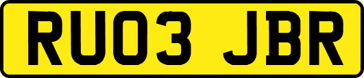 RU03JBR
