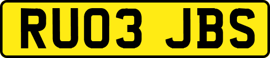 RU03JBS