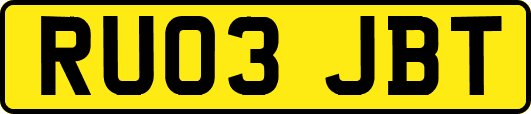 RU03JBT