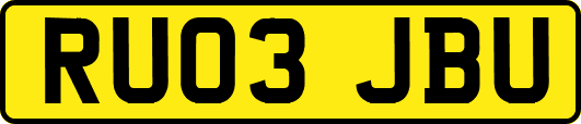 RU03JBU