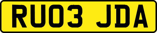 RU03JDA