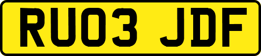 RU03JDF
