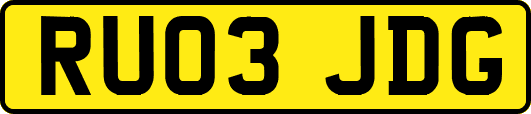 RU03JDG
