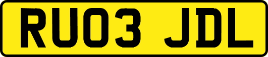 RU03JDL