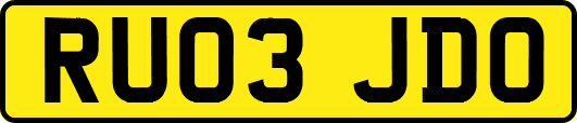 RU03JDO