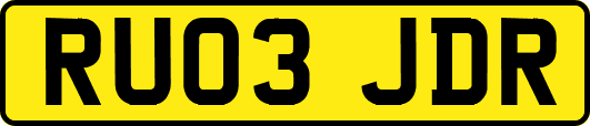 RU03JDR