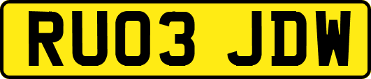 RU03JDW
