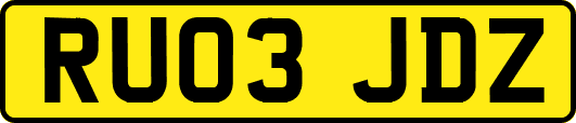 RU03JDZ