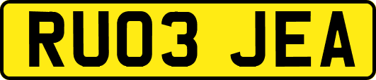 RU03JEA