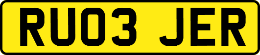 RU03JER