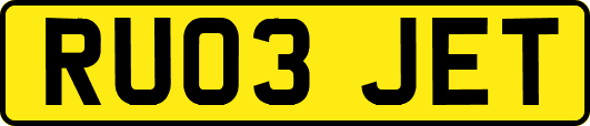 RU03JET