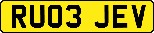 RU03JEV