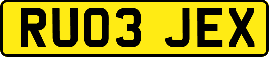 RU03JEX