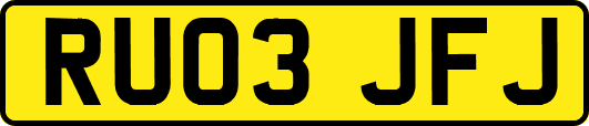 RU03JFJ