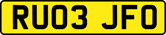 RU03JFO
