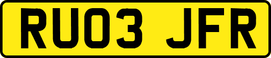 RU03JFR