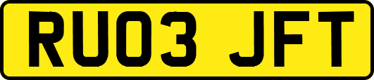 RU03JFT