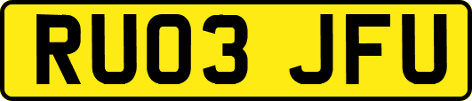 RU03JFU