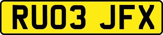 RU03JFX