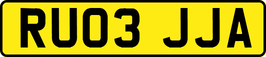 RU03JJA