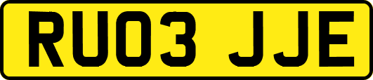 RU03JJE
