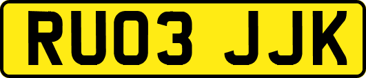 RU03JJK