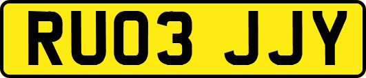 RU03JJY