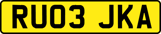 RU03JKA