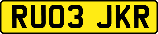 RU03JKR