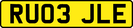 RU03JLE