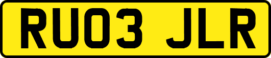 RU03JLR