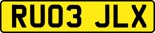 RU03JLX