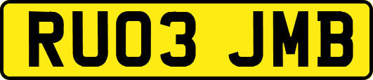 RU03JMB