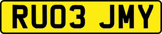 RU03JMY