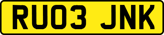 RU03JNK