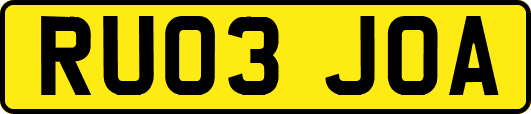 RU03JOA