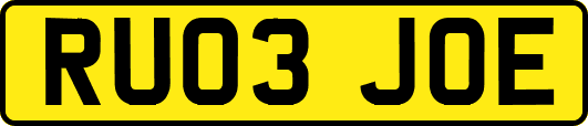 RU03JOE