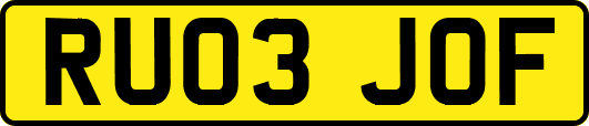 RU03JOF