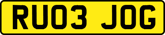 RU03JOG