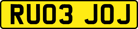 RU03JOJ