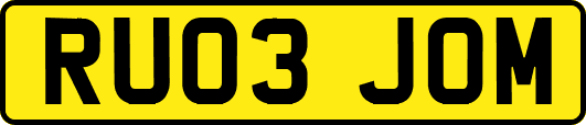 RU03JOM