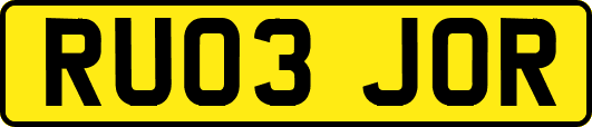 RU03JOR