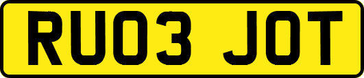 RU03JOT
