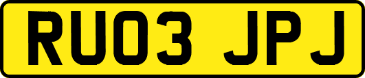 RU03JPJ