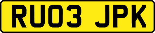 RU03JPK